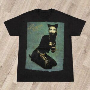 Siouxsie and The Banshees Cat woman Tee
